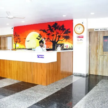 Sai Baba Palace Lodging and Boarding