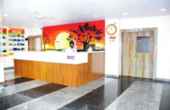 Sai Baba Palace Lodging and Boarding