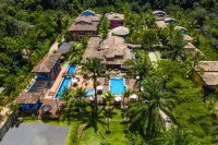 Ecoporan Hotel Charme Spa & Eventos - ที่มีฟิตเนส