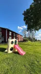 Nya Strandgårdens Wärdshus فنادق في كريستينهامن