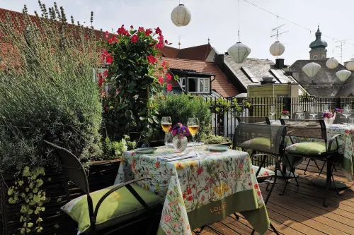 루이스 호텔 뮌헨