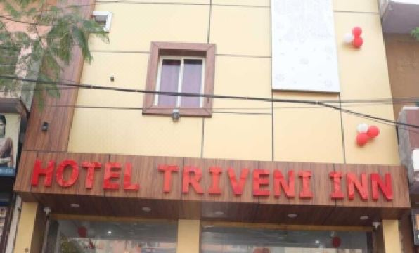 Hotel triveni inn