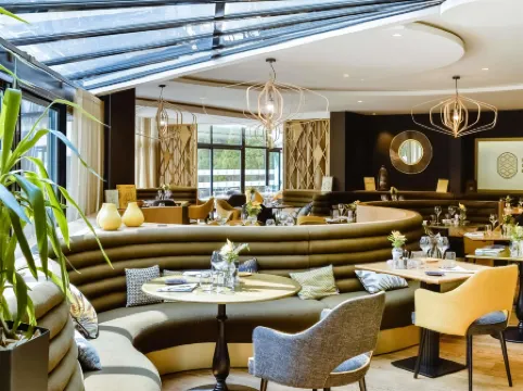 Hôtel Mercure Dijon Centre Clemenceau