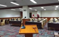 Abadi Hotel Convention Center Hotel di Pasar Jambi
