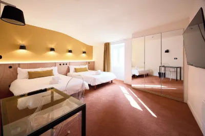 Hôtel Henri IV
