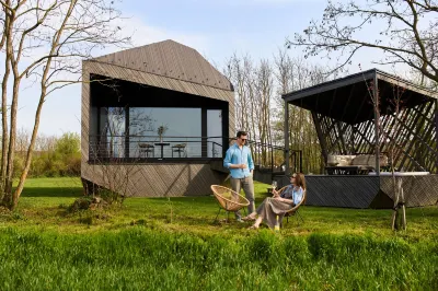 Rock Cabins