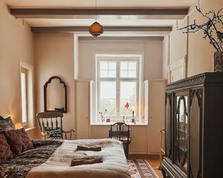 The Woodland Lodge Gisselfeld Hotels in Haslev