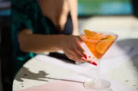 Aulus Chania Resort, Curio Collection by Hilton - bar
