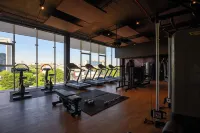Five Hotel & Residences - salle de sport