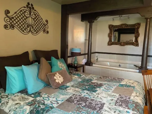 The Dickey House, Garden Suite