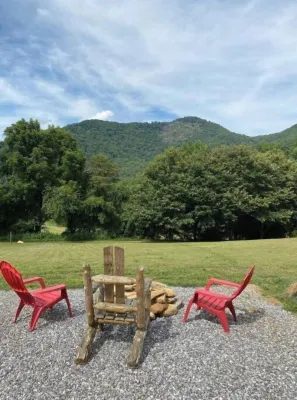 Tipi Tranquility-Glamping at it's best