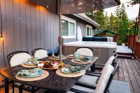 EV Charger, Hot Tub, Fire Pit, Family Friendly