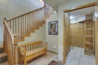 1 Mi to Keystone Lifts: Hot Tub Haven w/ Mtn Views - 民泊