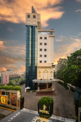 JP Chennai Hotel Hotels in Chennai