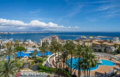 GPRO Valparaiso Palace & Spa Hotels in 