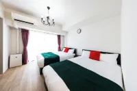 Riverside Inn Hakata - Apartments