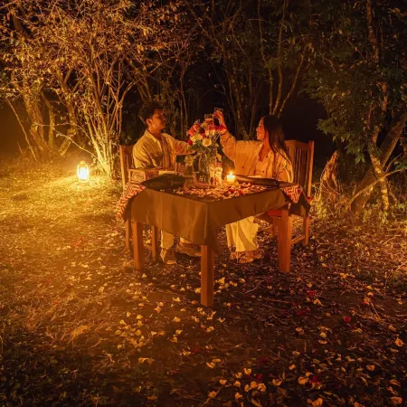 Soroi Luxury Migration Camp