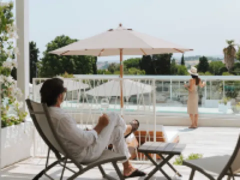 Nu Aria Taunus Relais Hotels in Numana