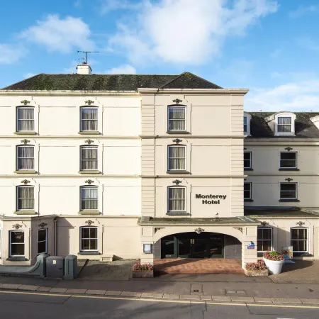 The Monterey Hotel, BW Signature Collection by Best Western