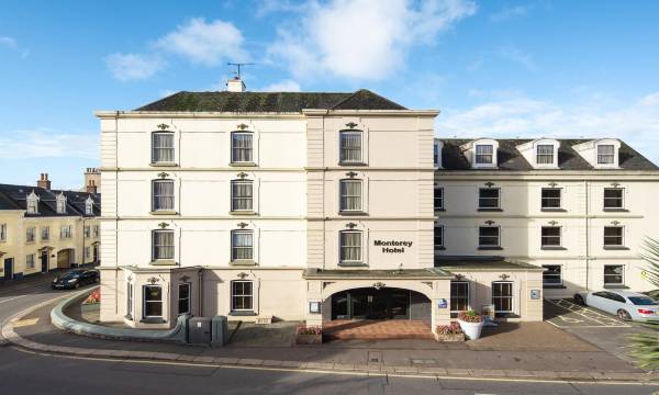 The Monterey Hotel, BW Signature Collection by Best Western