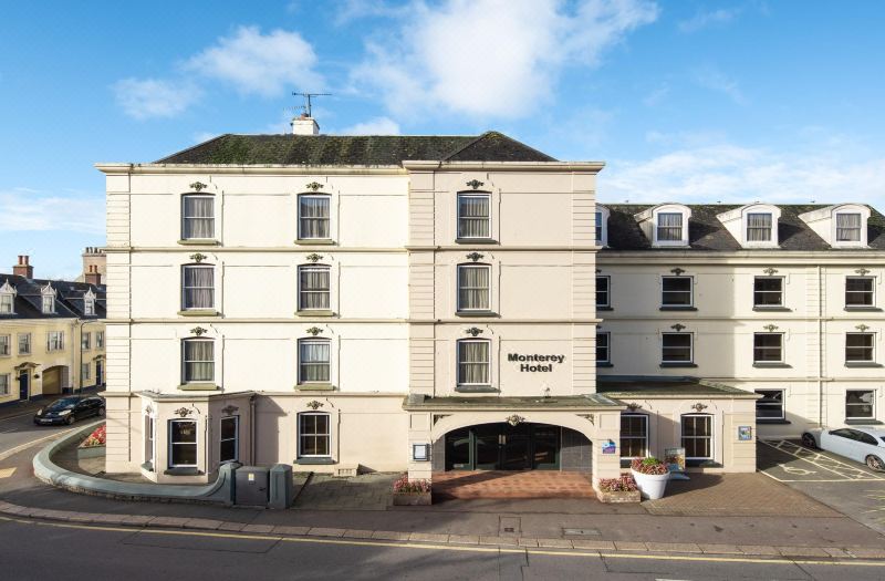 The Monterey Hotel, BW Signature Collection by Best Western