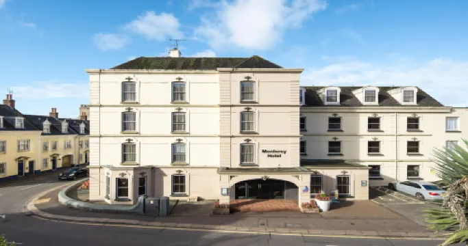The Monterey Hotel, Sure Hotel Collection by Best Western