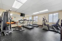 Clarion Hotel & Conference Center Toms River - Gym
