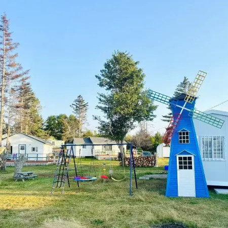 Skyline Terrace Cottages
