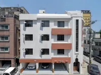 Annk Hotel Daejeon Daeheung スカイロード周辺のホテル