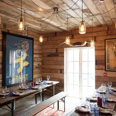 Mr & MRS Smith Artist Residence Cornwall