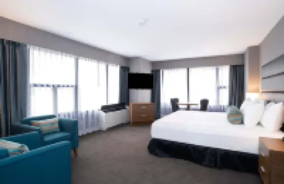 Sandman Signature Calgary Downtown Hotel