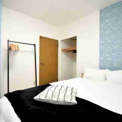 高松彩虹街阿爾法貝德飯店 Rooms