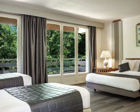 Garden & City Capvern-Les-Bains Hotels in Capvern