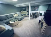 Cozy House with Hot Tub