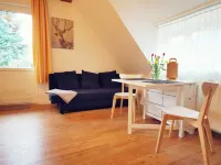 Villa Rapunzel - Apartment 02 "Castle View" Hotels in Rathen