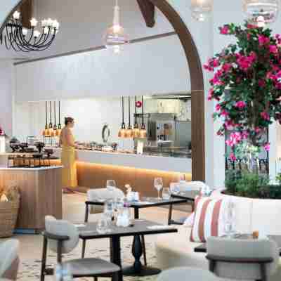 King Jason Paphos - Designed for Adults by Louis Hotels Dining/Meeting Rooms