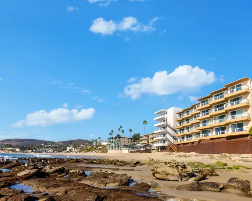 Pacific Edge Hotel on Laguna Beach Hotels in Laguna Beach