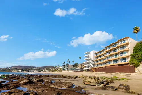 Pacific Edge Hotel on Laguna Beach Hotels in Laguna Beach