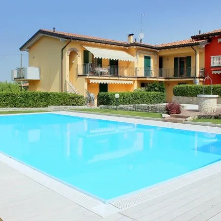 Holiday Home Lazise Near Lake Garda