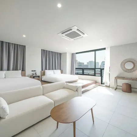 Giant Hotel Hotels in Daegu
