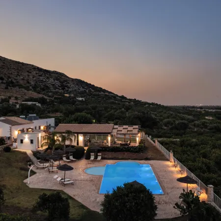 Agriturismo Alle Riserve Cavagrande