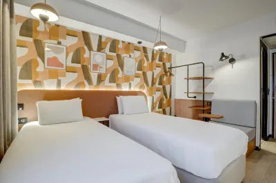 ibis Styles Marseille Palais des Congrès Vélodrome Hotels in Marseille