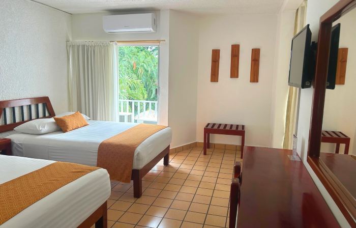 Hotel Maya Palenque