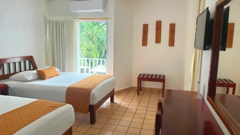 โรงแรมมายาปาเล็งเก in ปาเลงเก