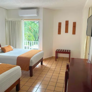 Hotel Maya Palenque