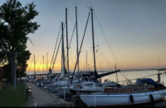 Gemütliches Holzhaus mit Garten nah am Wasser, Hundefreundlich