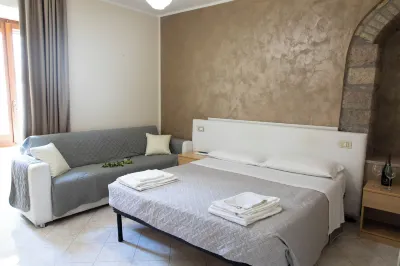 Camere Santa Chiara Hotels near Via San Francesco