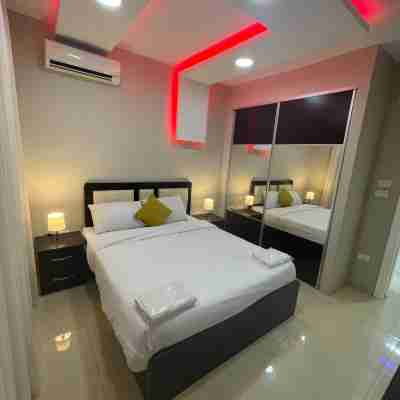 Charming Amman Apartent with City Views Rooms