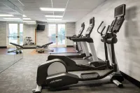 Fairfield Inn & Suites Visalia Tulare - Gym