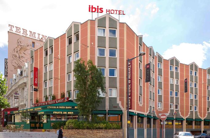 Ibis Styles Saint Etienne Gare Châteaucreux